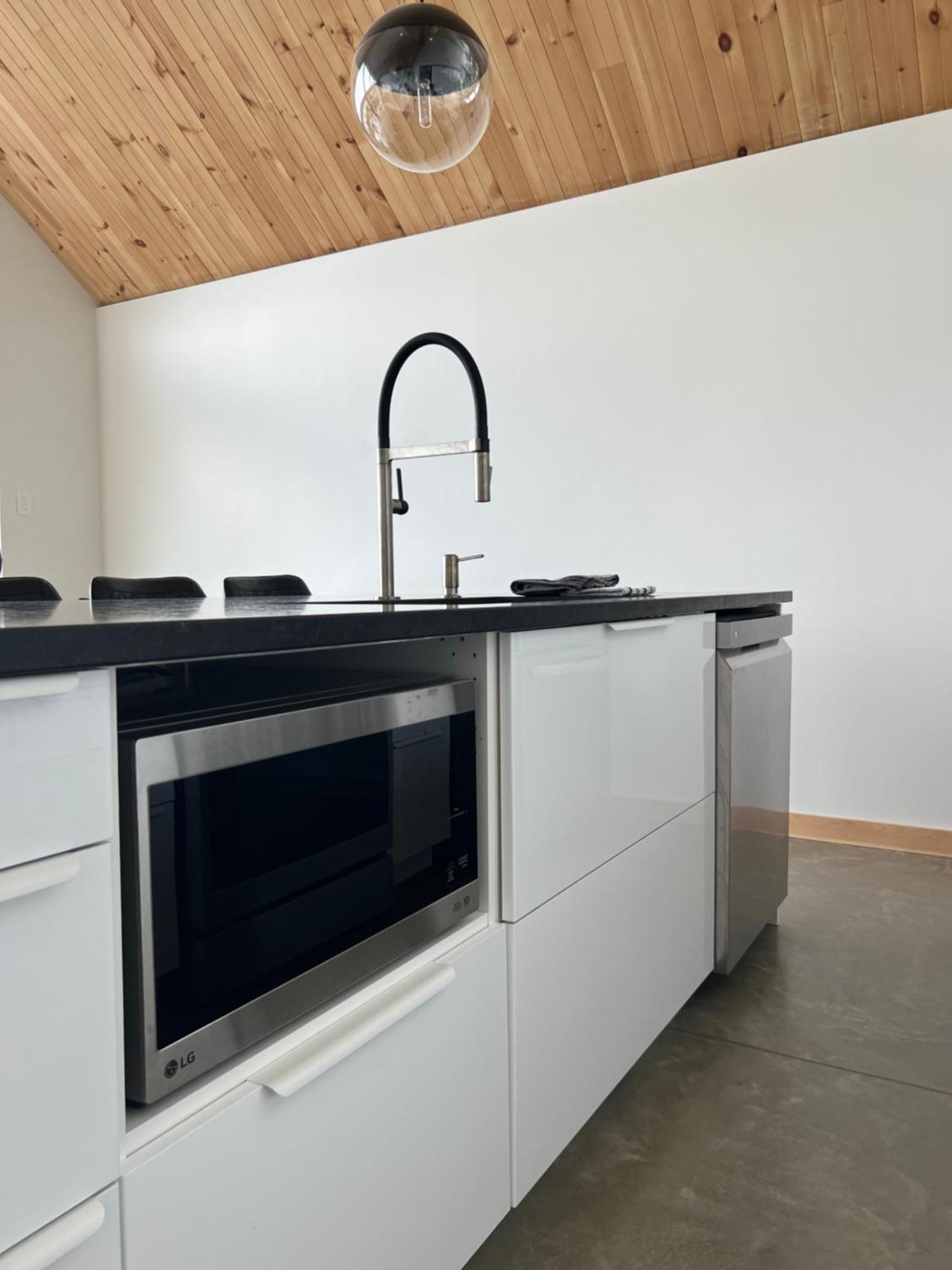 Magical Loft : Breathtaking View & Cozy Fireplace Saguenay Exterior photo
